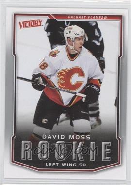 2007-08 Victory - [Base] #217 - Dave Moss