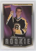 David Krejci [Poor to Fair]