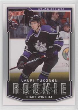 2007-08 Victory - [Base] #230 - Lauri Tukonen