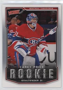 2007-08 Victory - [Base] #303 - Carey Price