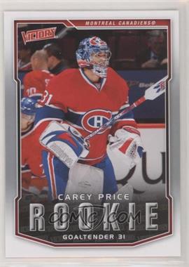 2007-08 Victory - [Base] #303 - Carey Price