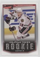 Jonathan Toews [Noted]