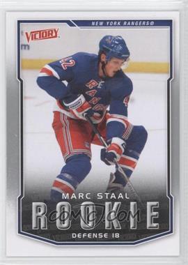 2007-08 Victory - [Base] #320 - Marc Staal