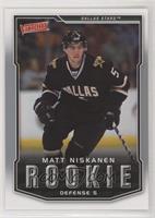 Matt Niskanen [EX to NM]