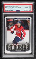 Nicklas Backstrom [PSA 10 GEM MT]