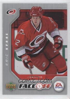 2007-08 Victory - EA Sports Face-Off #FO3 - Eric Staal