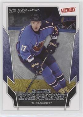 2007-08 Victory - Game Breakers #GB9 - Ilya Kovalchuk