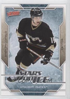2007-08 Victory - Stars on Ice #SI20 - Andy McDonald