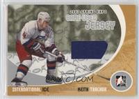 Keith Tkachuk #/25