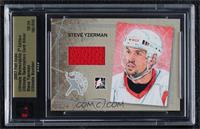 Steve Yzerman [Uncirculated] #/24