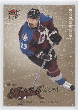 2008-09 Fleer Ultra - [Base] - Gold Medallion #127 - Milan Hejduk