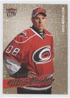 Ultra Rookie - Zach Boychuk