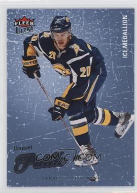 2008-09 Fleer Ultra - [Base] - Ice Medallion #20 - Daniel Paille /100