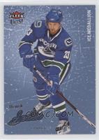 Henrik Sedin #/100