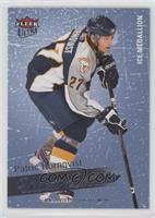 Ultra Rookie - Patric Hornqvist #/100