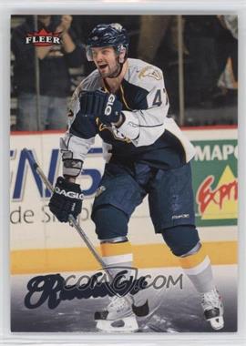 2008-09 Fleer Ultra - [Base] #170 - Alexander Radulov