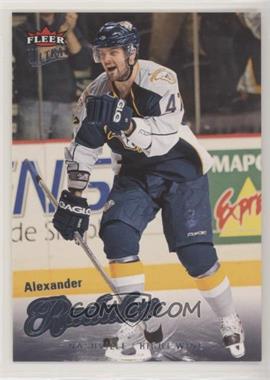 2008-09 Fleer Ultra - [Base] #170 - Alexander Radulov