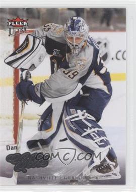 2008-09 Fleer Ultra - [Base] #172 - Dan Ellis