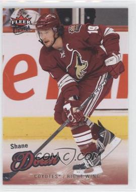 2008-09 Fleer Ultra - [Base] #177 - Shane Doan