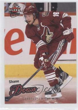 2008-09 Fleer Ultra - [Base] #177 - Shane Doan