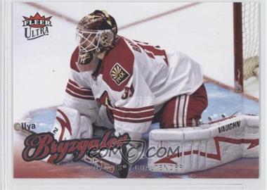 2008-09 Fleer Ultra - [Base] #178 - Ilya Bryzgalov