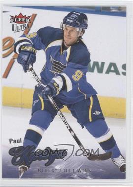 2008-09 Fleer Ultra - [Base] #194 - Paul Kariya