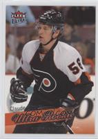 Ultra Rookie - Claude Giroux [Noted]