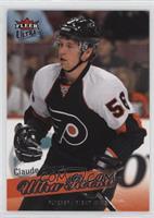 Ultra Rookie - Claude Giroux