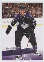 Ultra Rookie - Teddy Purcell [Noted]