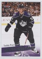 Ultra Rookie - Teddy Purcell