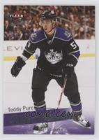 Ultra Rookie - Teddy Purcell