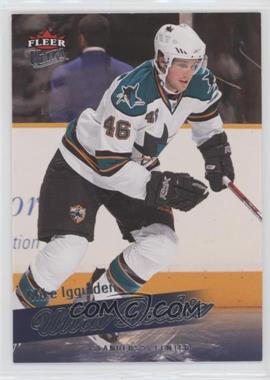 2008-09 Fleer Ultra - [Base] #213 - Ultra Rookie - Mike Iggulden