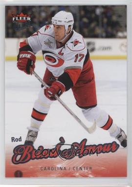 2008-09 Fleer Ultra - [Base] #22 - Rod Brind'Amour