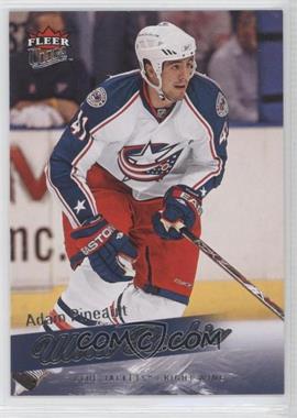 2008-09 Fleer Ultra - [Base] #221 - Ultra Rookie - Adam Pineault