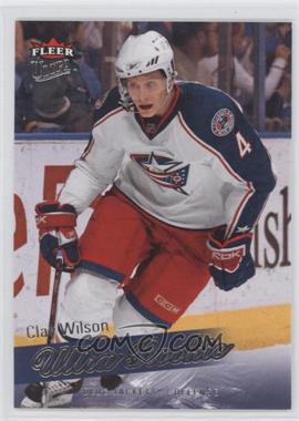 2008-09 Fleer Ultra - [Base] #238 - Ultra Rookie - Clay Wilson