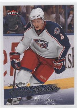 2008-09 Fleer Ultra - [Base] #238 - Ultra Rookie - Clay Wilson