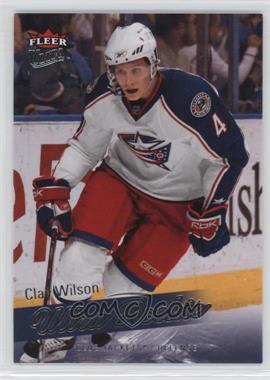 2008-09 Fleer Ultra - [Base] #238 - Ultra Rookie - Clay Wilson