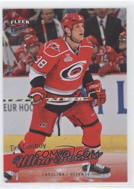 2008-09 Fleer Ultra - [Base] #242 - Ultra Rookie - Tim Conboy