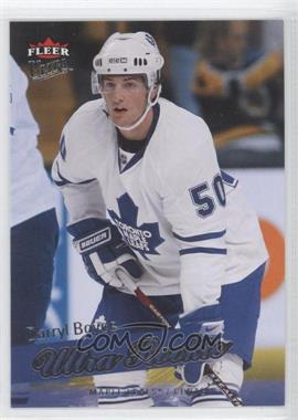 2008-09 Fleer Ultra - [Base] #247 - Ultra Rookie - Darryl Boyce