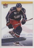 Ultra Rookie - Jakub Voracek [EX to NM]