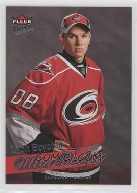 2008-09 Fleer Ultra - [Base] #256 - Ultra Rookie - Zach Boychuk