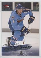 Ultra Rookie - Zach Bogosian