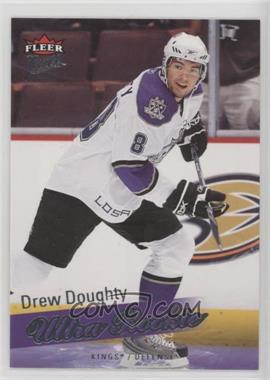 2008-09 Fleer Ultra - [Base] #259 - Ultra Rookie - Drew Doughty