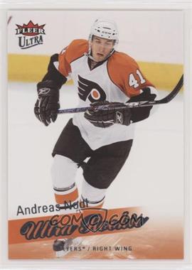 2008-09 Fleer Ultra - [Base] #269 - Ultra Rookie - Andreas Nodl