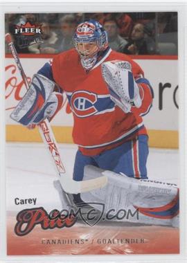 2008-09 Fleer Ultra - [Base] #33 - Carey Price