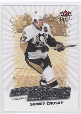 2008-09 Fleer Ultra - Difference Makers #DM11 - Sidney Crosby