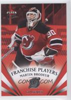 Martin Brodeur