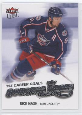 2008-09 Fleer Ultra - Scoring Kings #SK13 - Rick Nash