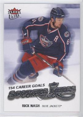 2008-09 Fleer Ultra - Scoring Kings #SK13 - Rick Nash