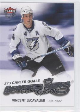 2008-09 Fleer Ultra - Scoring Kings #SK3 - Vincent Lecavalier